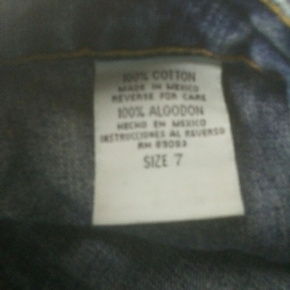 LEI Shorts 2 Pairs Size 7 - Picture 4 of 12